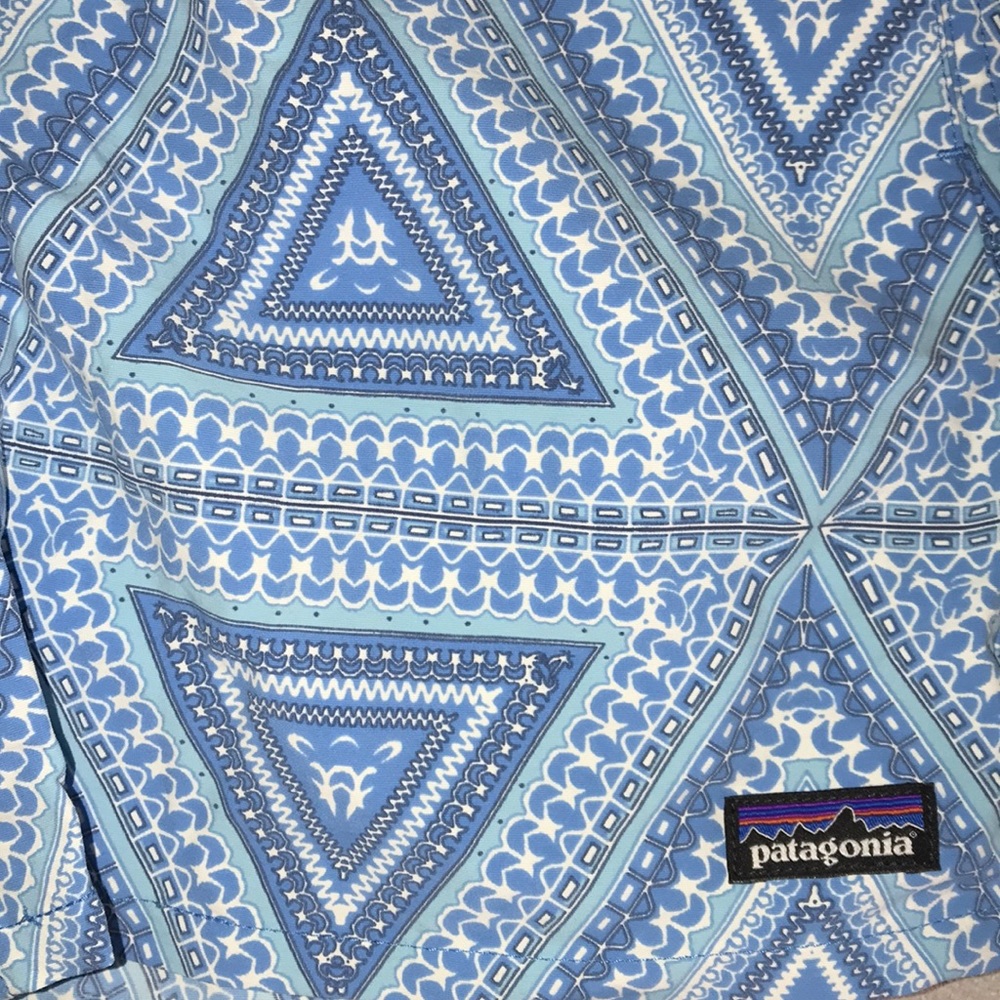 Patagonia baggies shorts